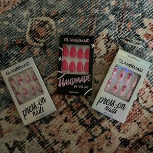 Glamermaid Nails (3) - Brand New